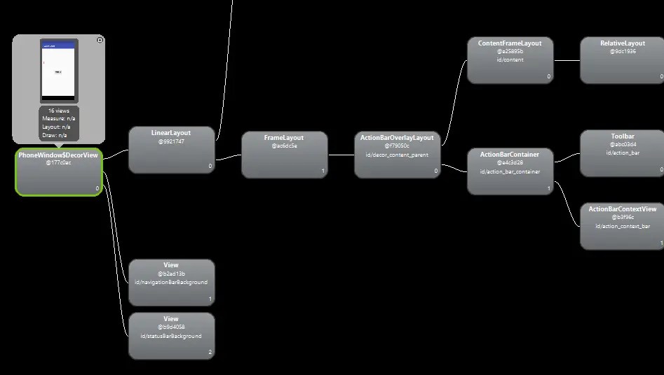 Designing a User Interface using the Android Studio Designer Tool