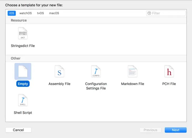 An iOS 11 Document Browser Tutorial