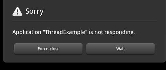 A Basic Overview of Android Threads and Thread handlers Techotopia