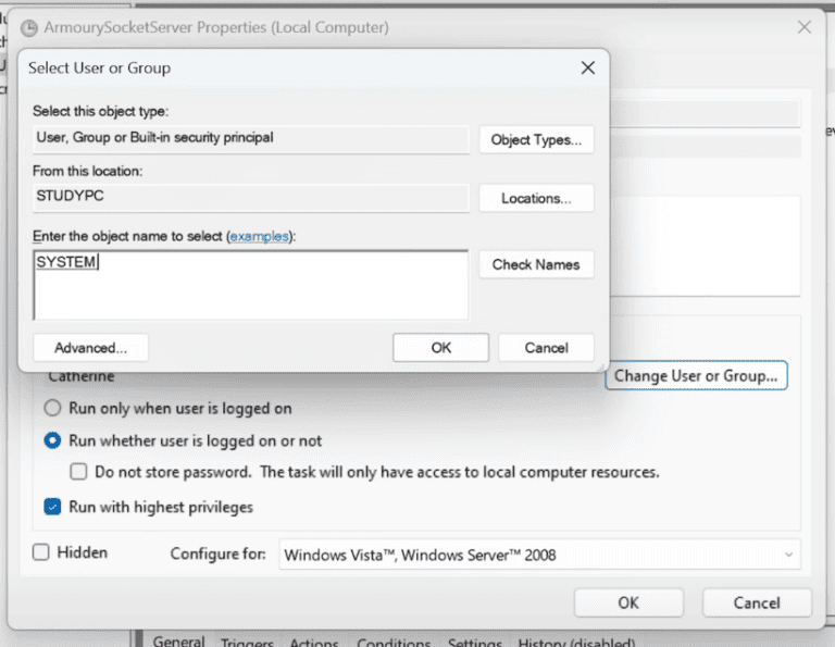How To Fix The ArmourySwAgent 'Do You Want To Allow Changes?' Message