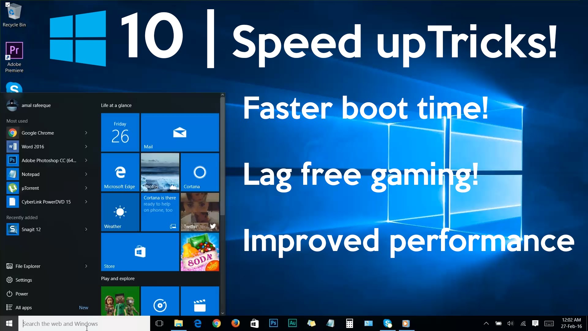 Reasons Your Laptop Is Running Slow & How To Speed Up Operation And
