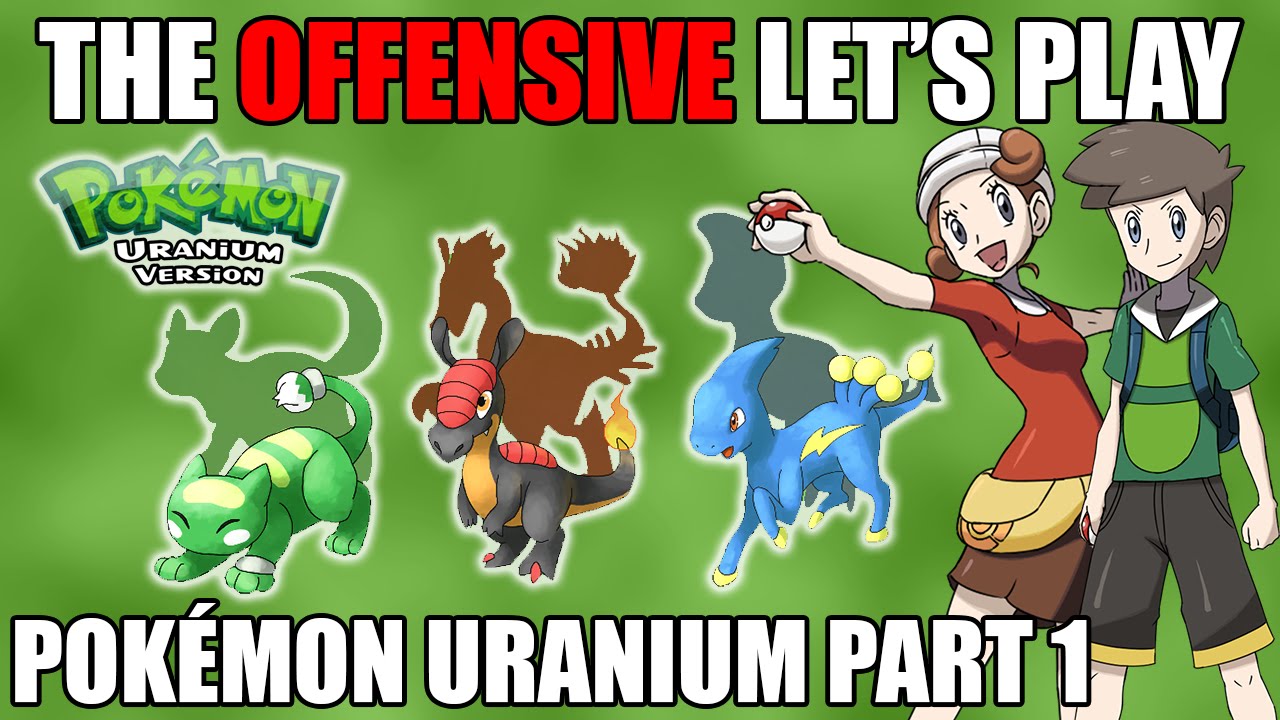 Pokemon Uranium For PC, Mac & Android Download & Play