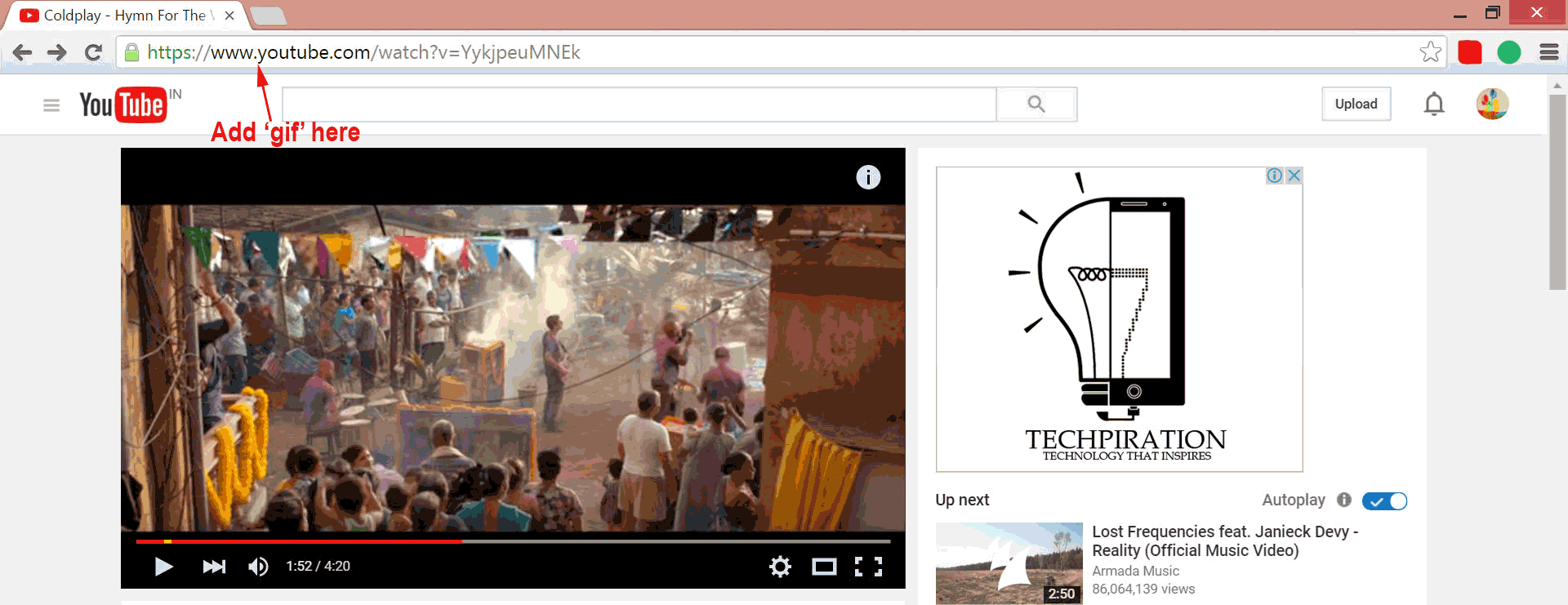 Youtube Video To Gif herekfiles