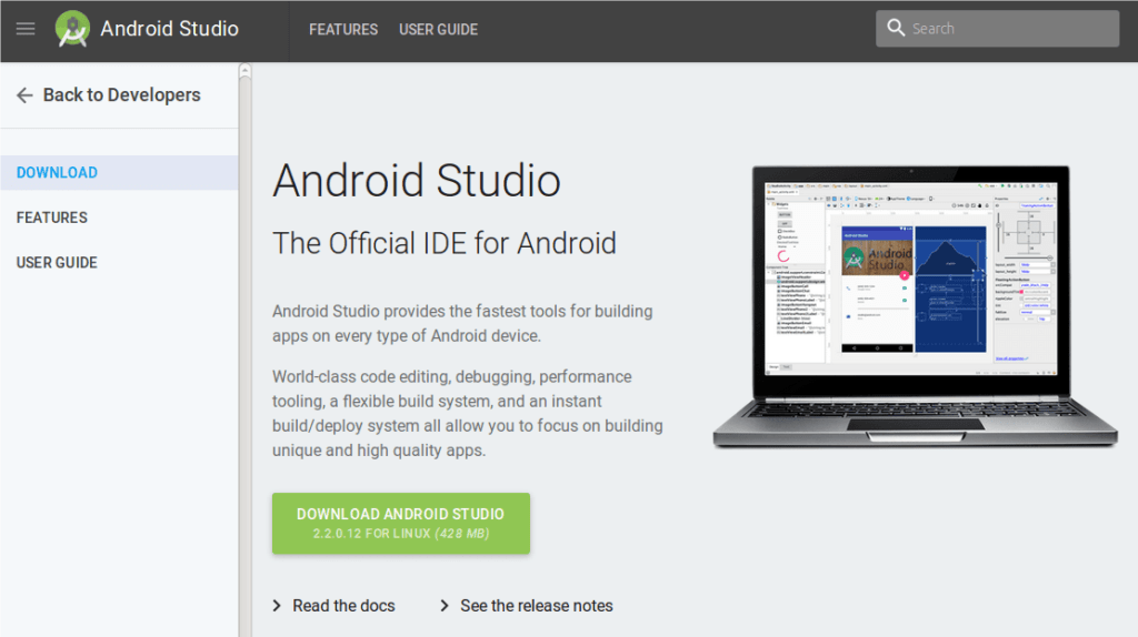Android Application Development Environment Setup Techplayon