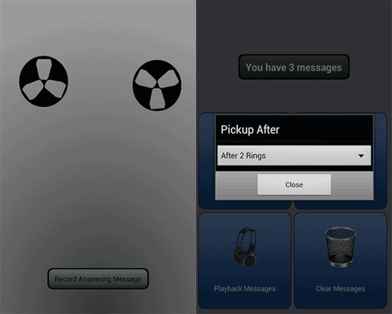 Answering Machine For Android Devices