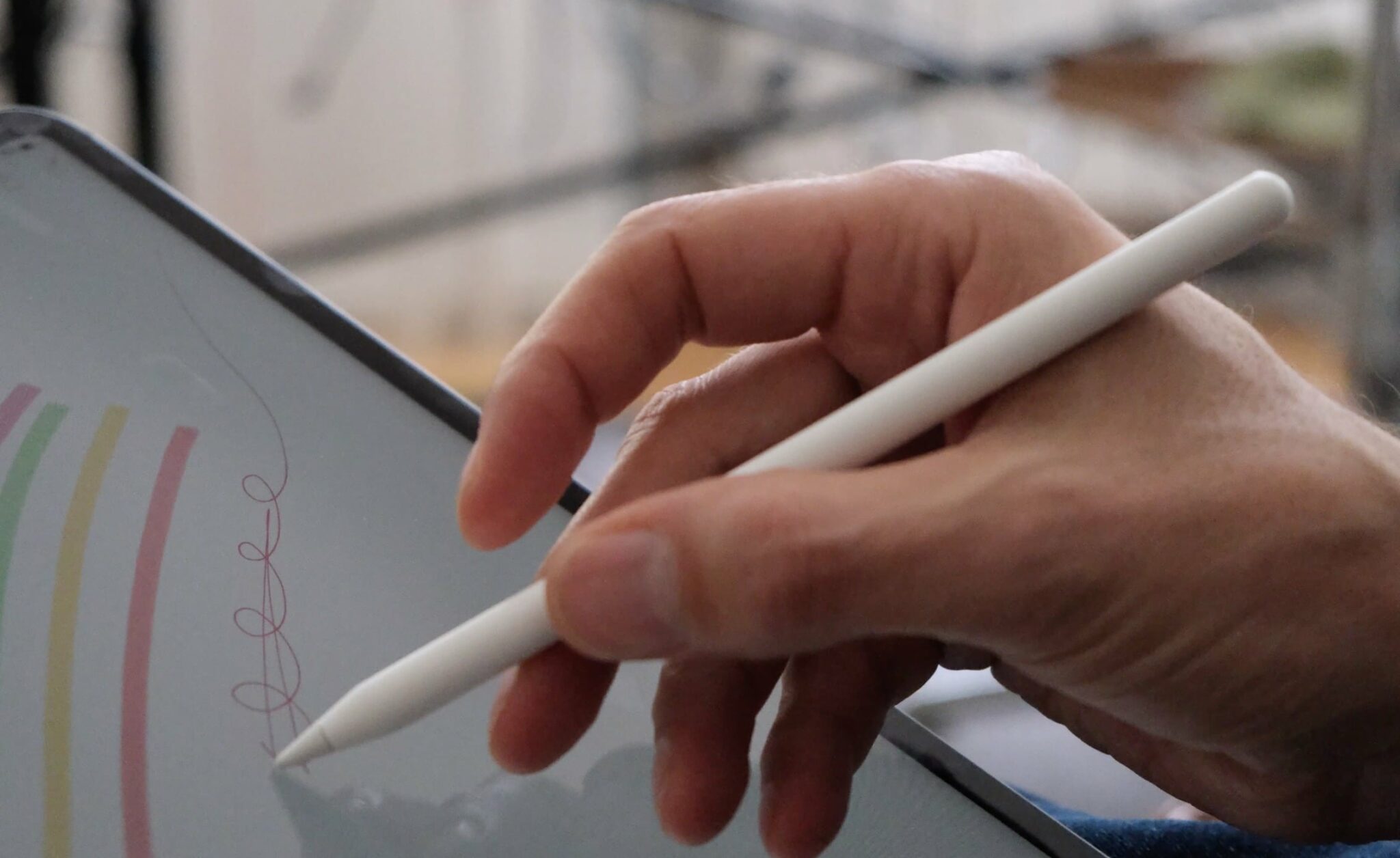 What is the Difference Between Apple Pencil 1 and 2