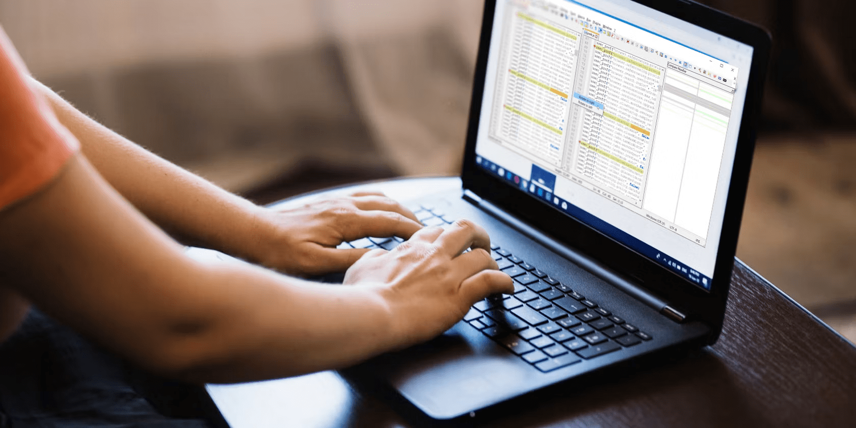 How to Compare Two Files in Notepad++