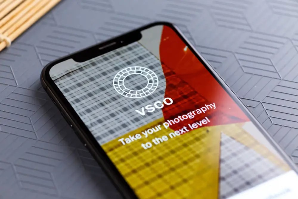 Does VSCO Notify Screenshots