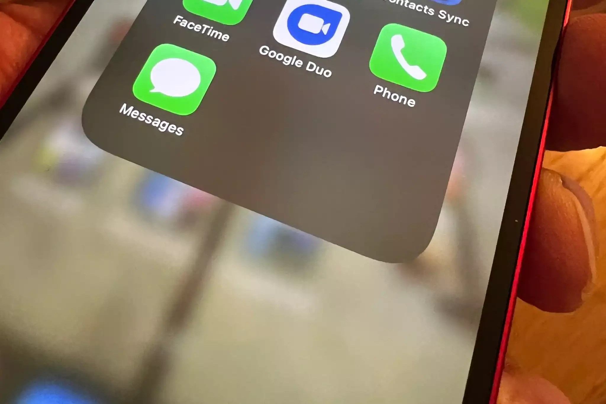 How to Fix Green Messages to Blue