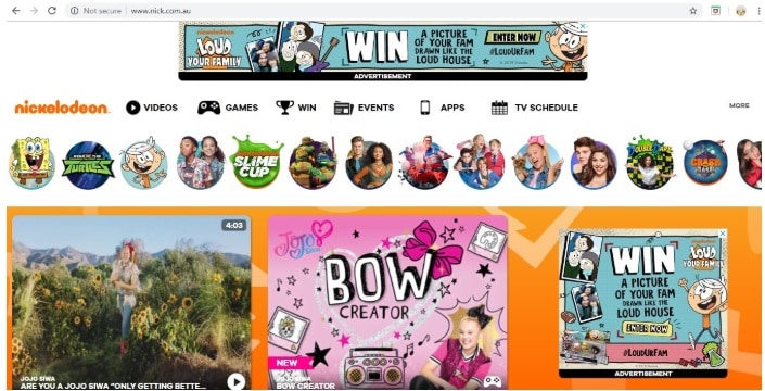 10 Best Sites to Watch Cartoons online for Free TechPocket