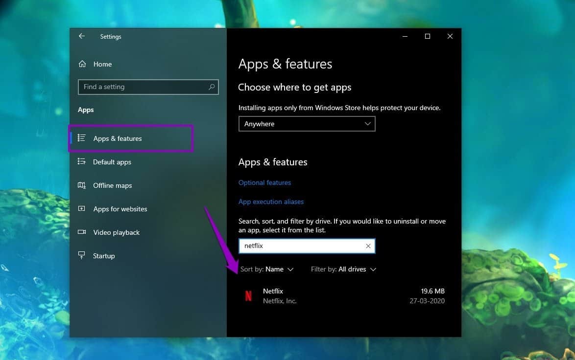 How to Change Netflix Download Location on Windows 10 TechPocket
