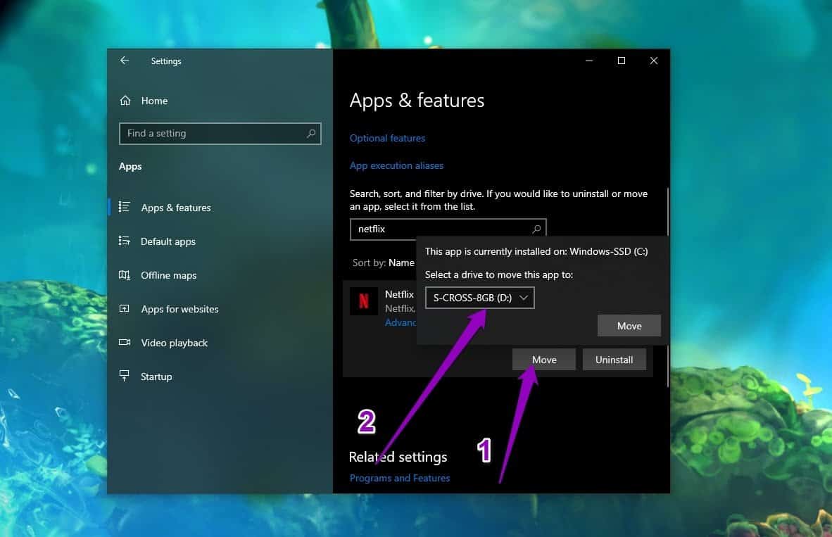 How to Change Netflix Download Location on Windows 10 TechPocket