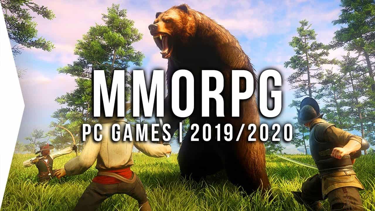 20 Best Free MMORPG Games List To Play Right Now! TechPocket