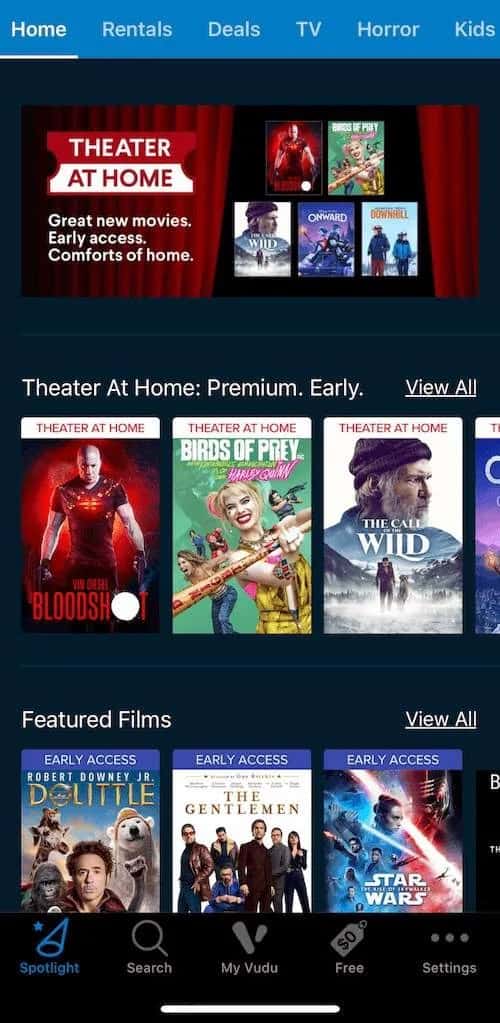 10 Best Free Movie Apps to Watch HD Movies Online TechPocket