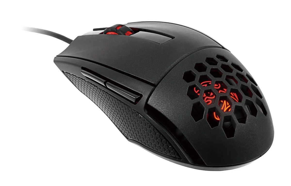 Tt eSPORTS Announces VENTUS R Gaming Mouse TechPorn