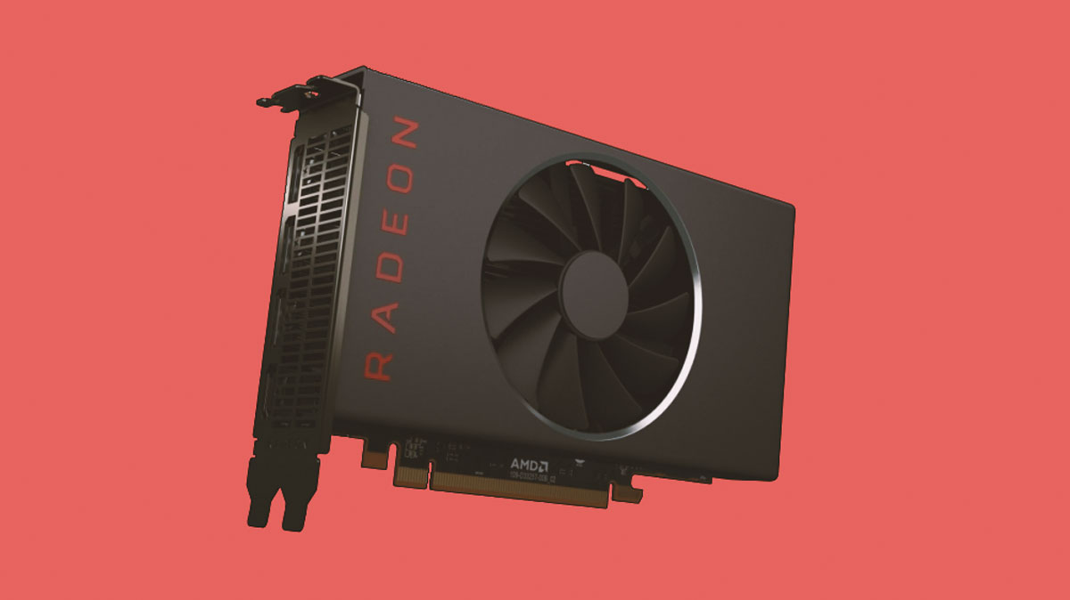 AMD Announces Radeon RX 5500 XT Graphics Cards TechPorn