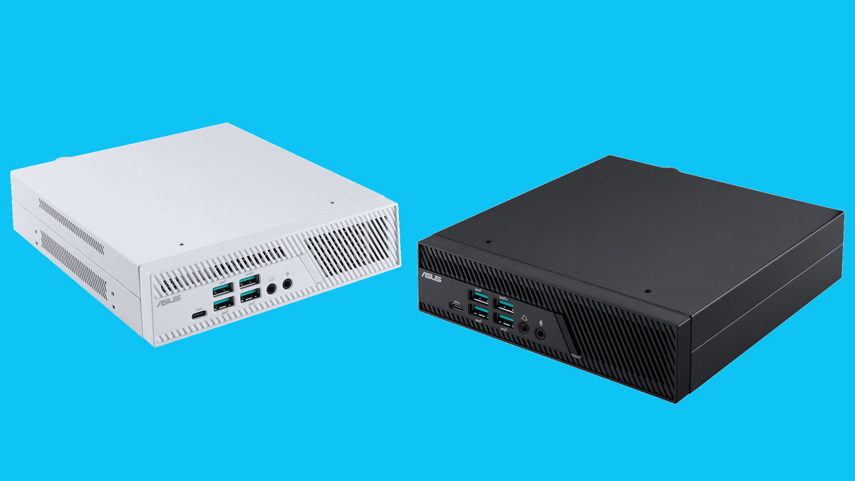 ASUS Announces PB62 MilSpec Mini PC