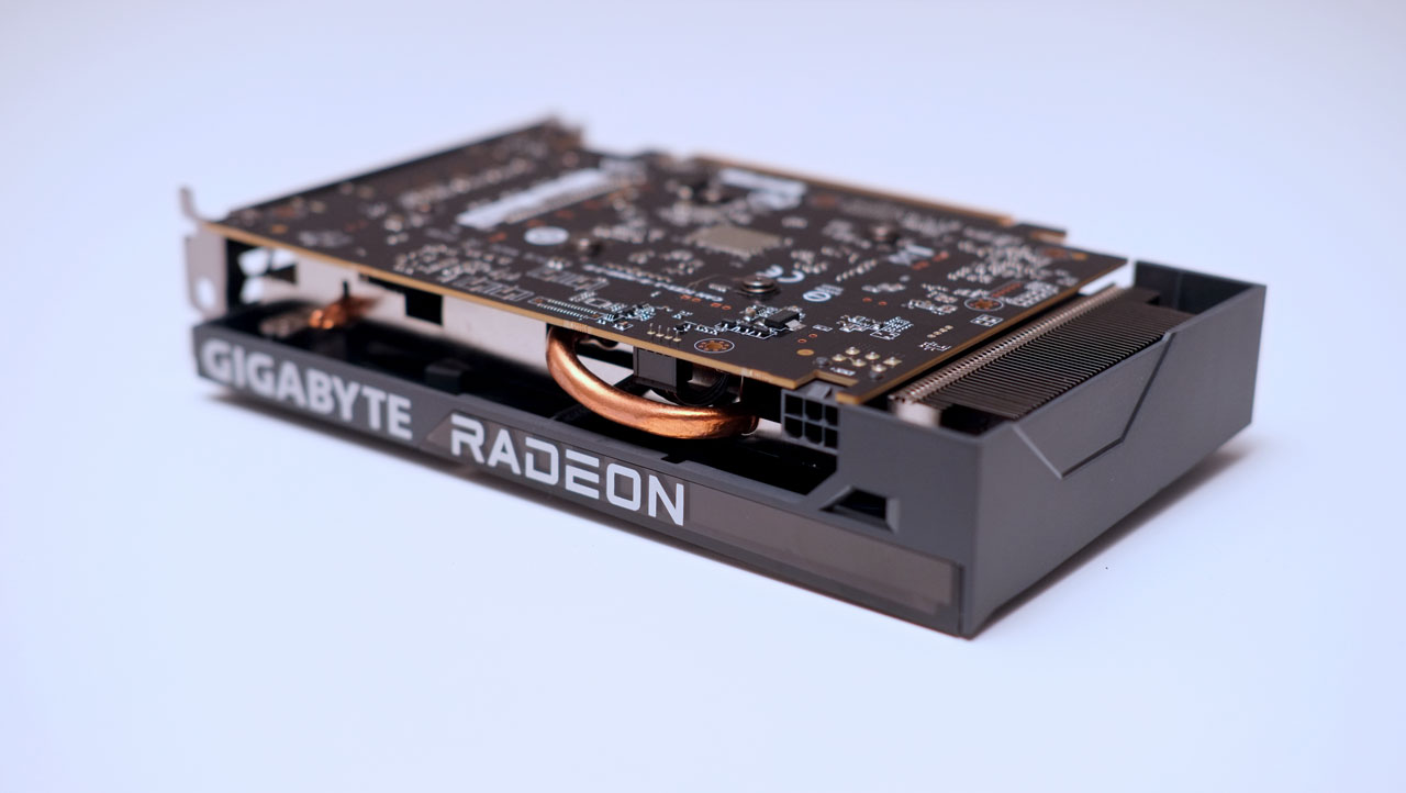 GIGABYTE Radeon RX 6500 XT Eagle 4G Review