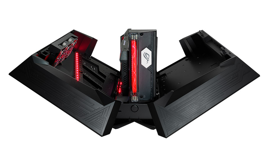 ASUS ROG XG Station 2 Graphics Dock Now Available TECHPORN
