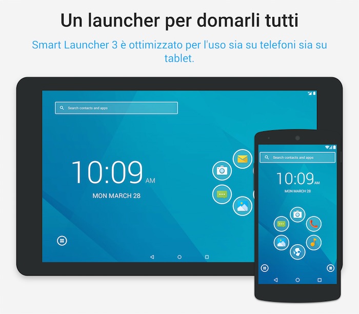 Smart Launcher per Android cos'è e come scaricarlo TechPost.it