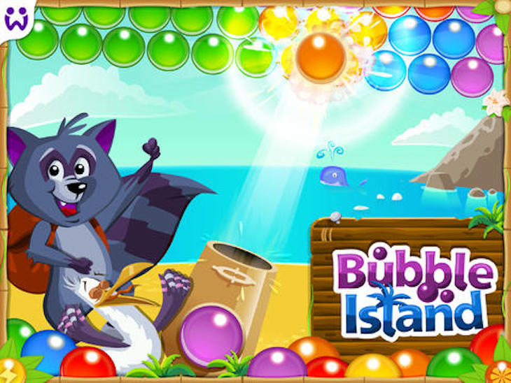 iPhone 6S Bubble shooter videogiochi gratis TechPost.it