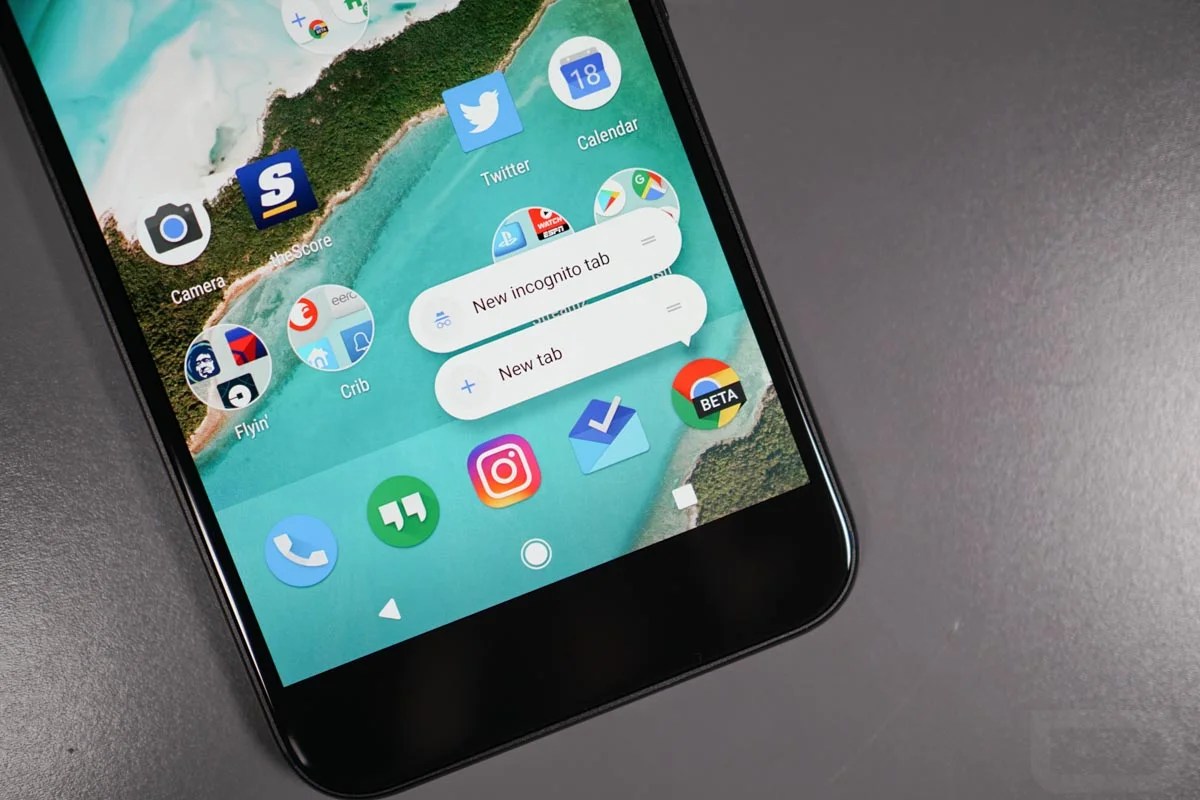Android 7, 7.1.1 Samsung Galaxy S7, S6, Huawei P9, P8