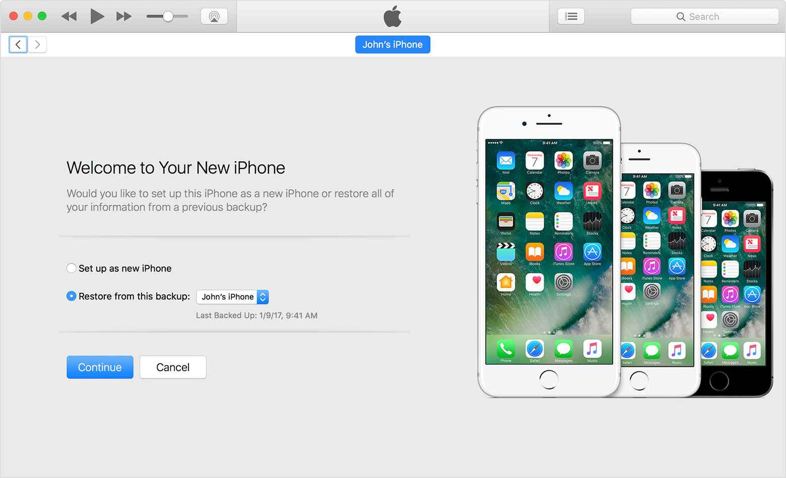 iOS 10.3.3, uscita vicina aggiornamenti in beta sono 5