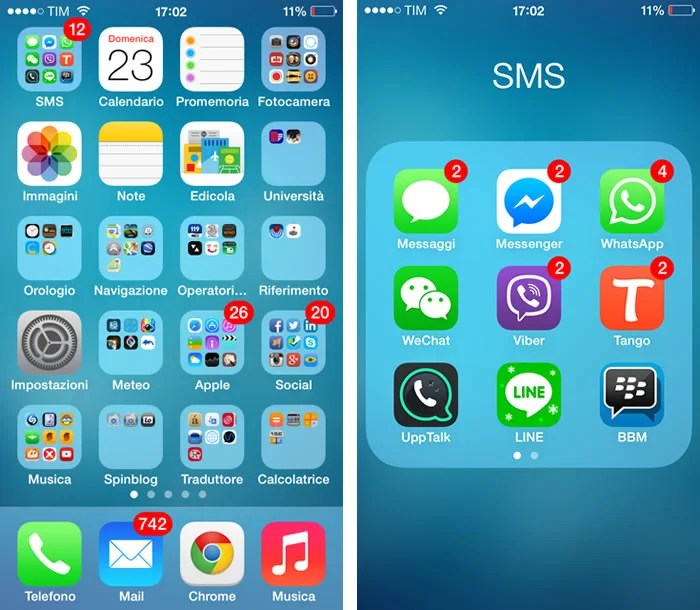 Come fare a configurare le notifiche delle app su iPhone e