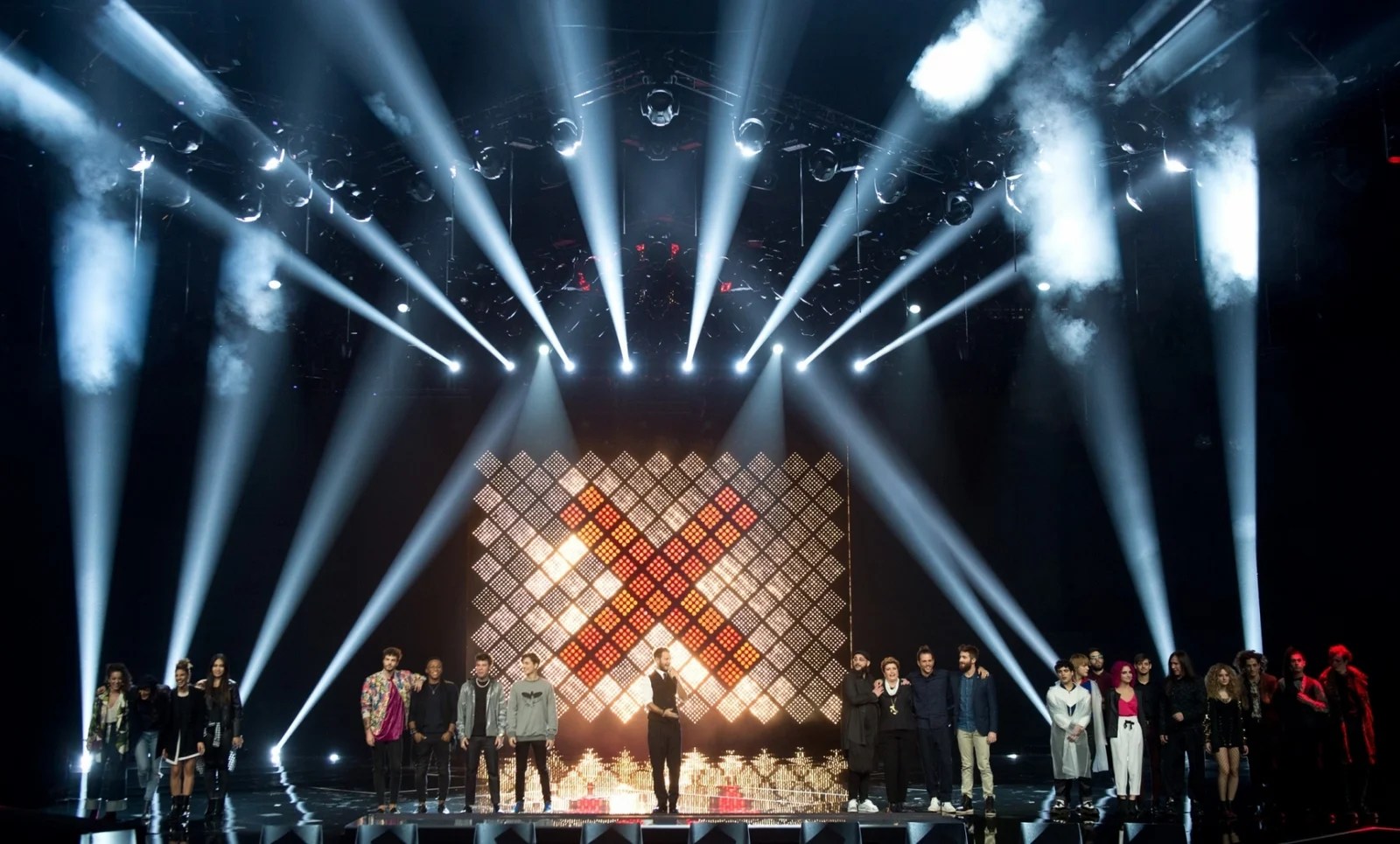 X Factor 2017 seconda puntata streaming gratis live. Assegnazioni