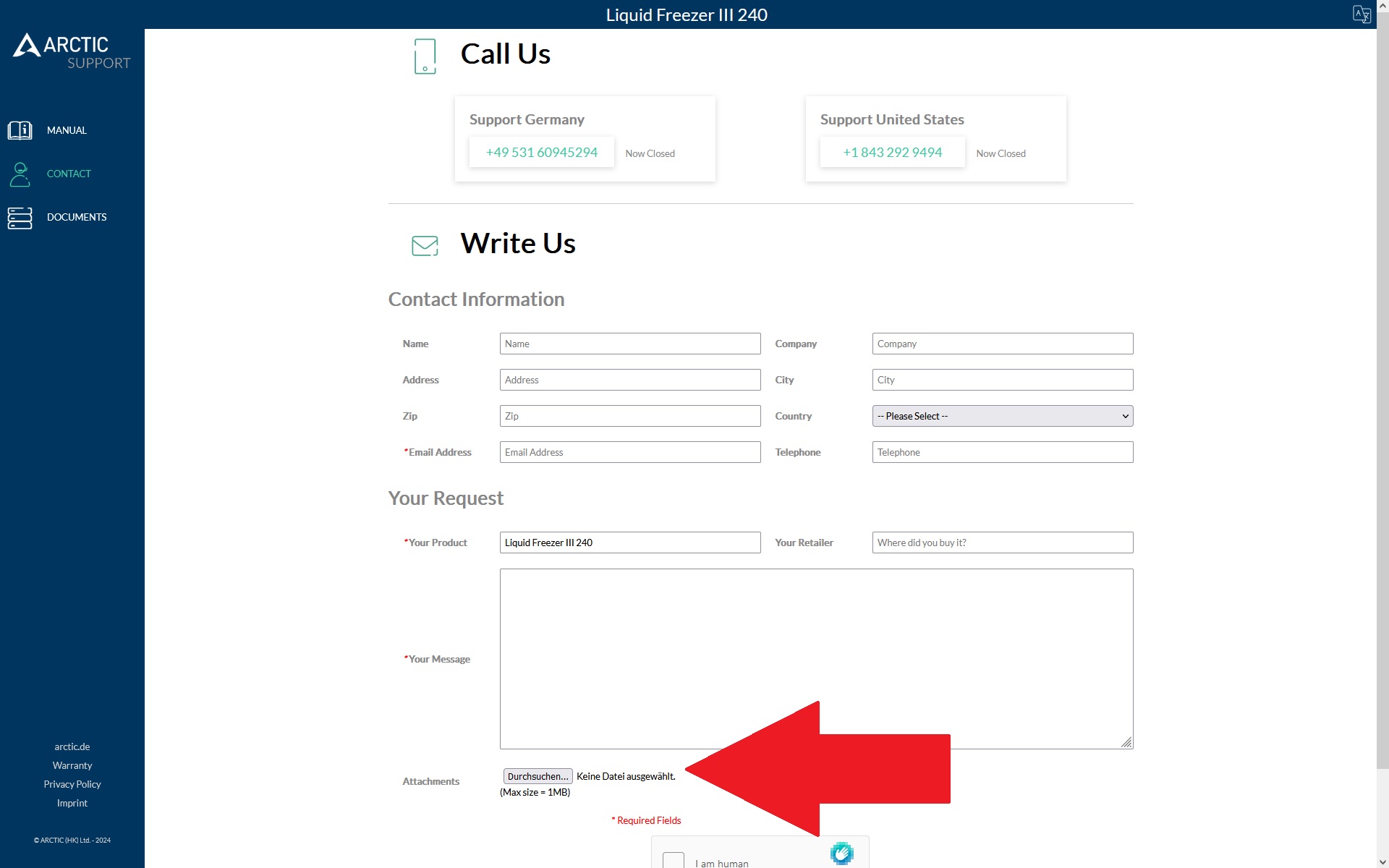 Arctic Liquid Freezer III 240 Black | Page 3 | TechPowerUp Forums