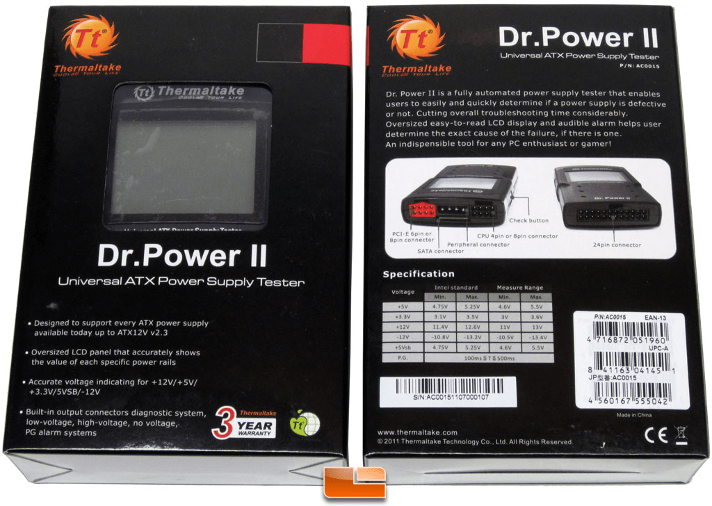 Power Supply check TechPowerUp Forums