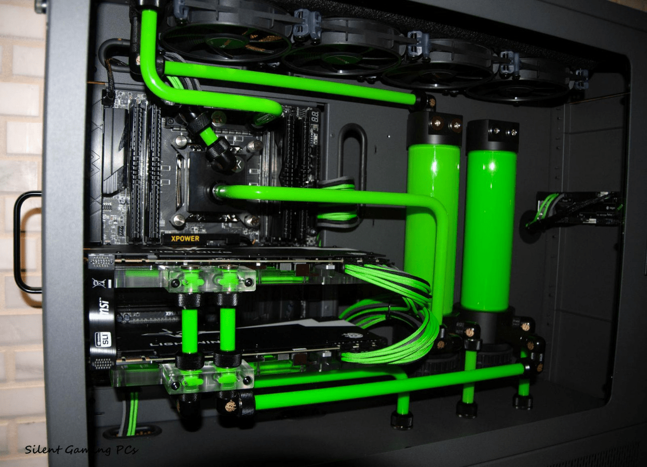 Custom Watercooling loop advice needed TechPowerUp Forums