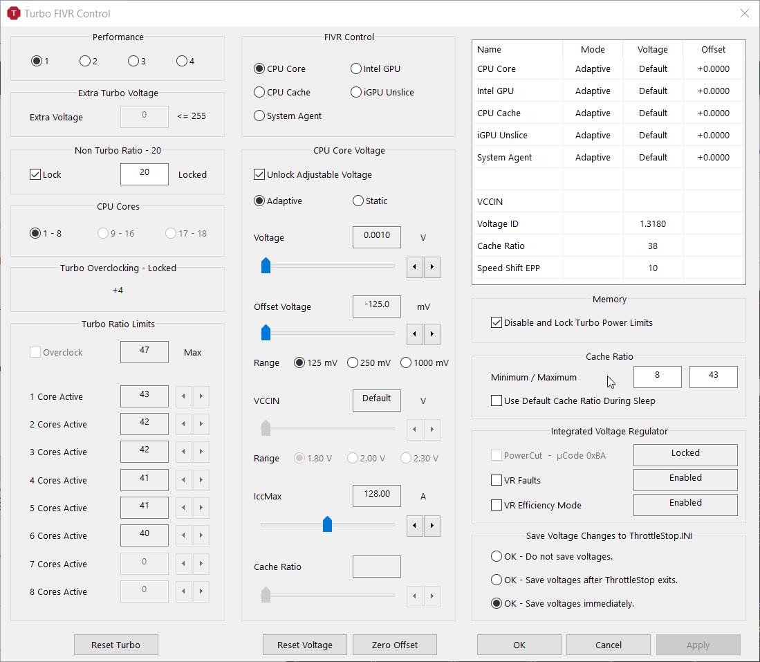 ThrottleStop not working TechPowerUp Forums