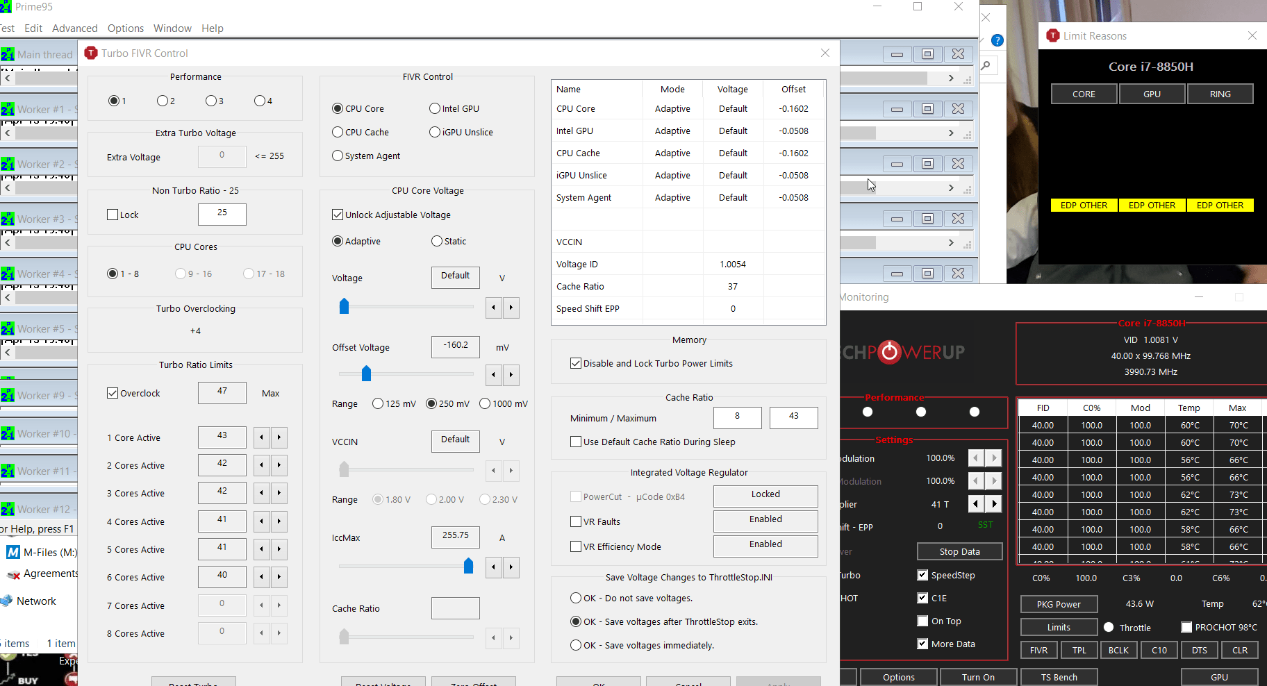 ThrottleStop not working TechPowerUp Forums
