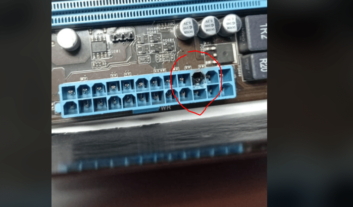 Need help with my motherboard atx power connector. | TechPowerUp Forums