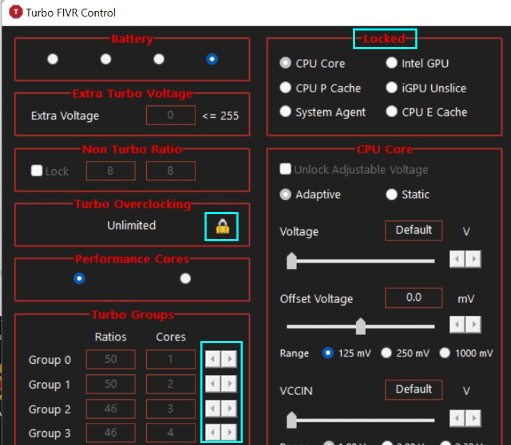 MSI 12th i912900HK with Throttlestop questionsissues TechPowerUp Forums