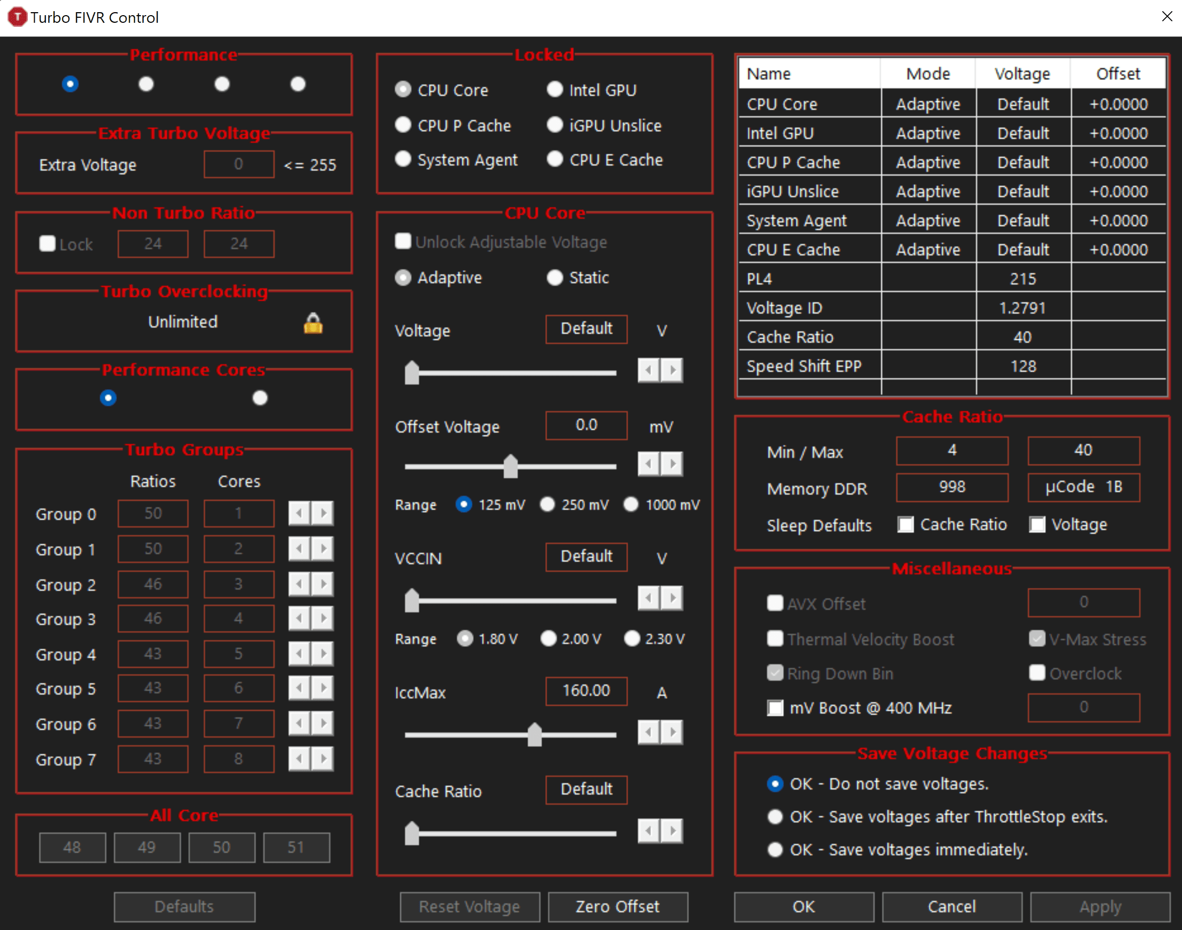 i9 12900hk (Dell XPS 15 9520) TechPowerUp Forums