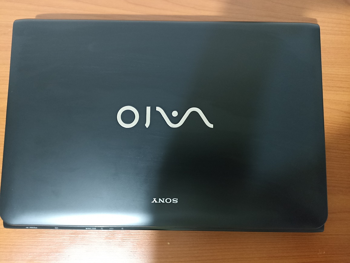 Old Sony Vaio Review TechPowerUp Forums