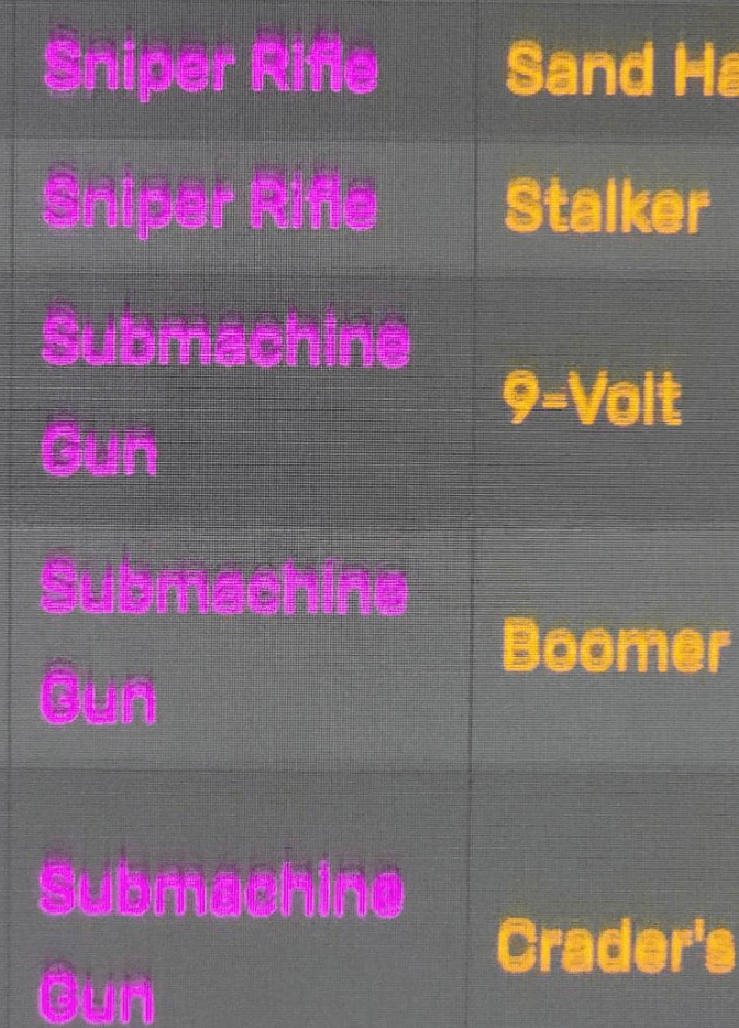 VA monitor smearing? Fixed with a driver/colour profile! TechPowerUp