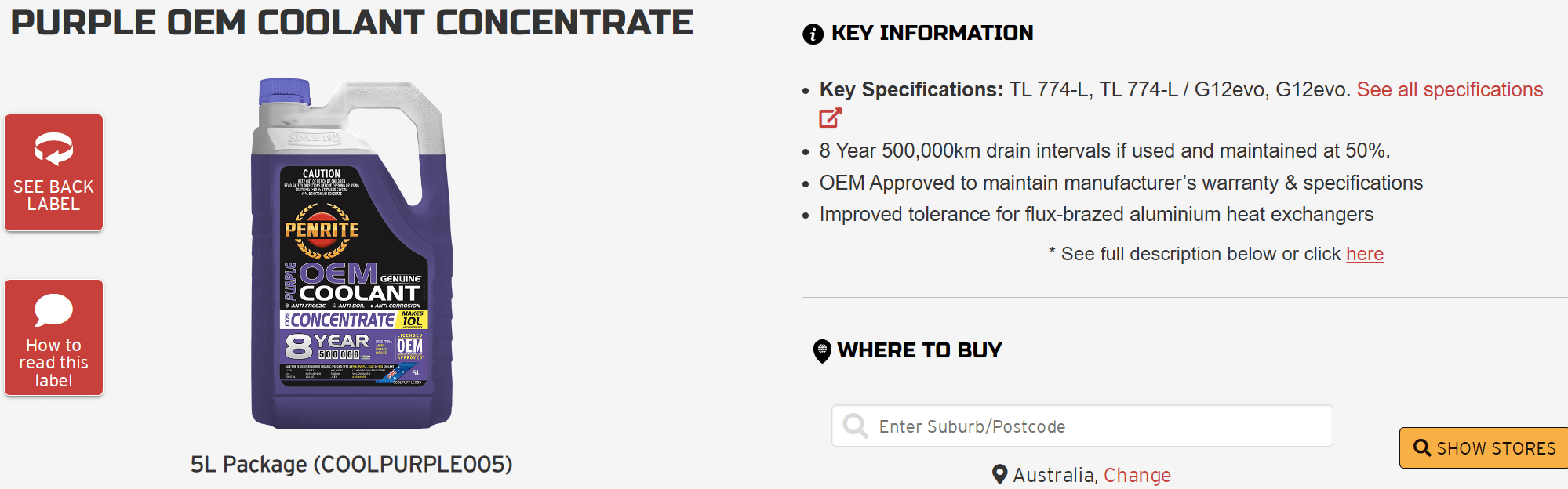 Does antifreeze work well for watercooling loops!? Page 6