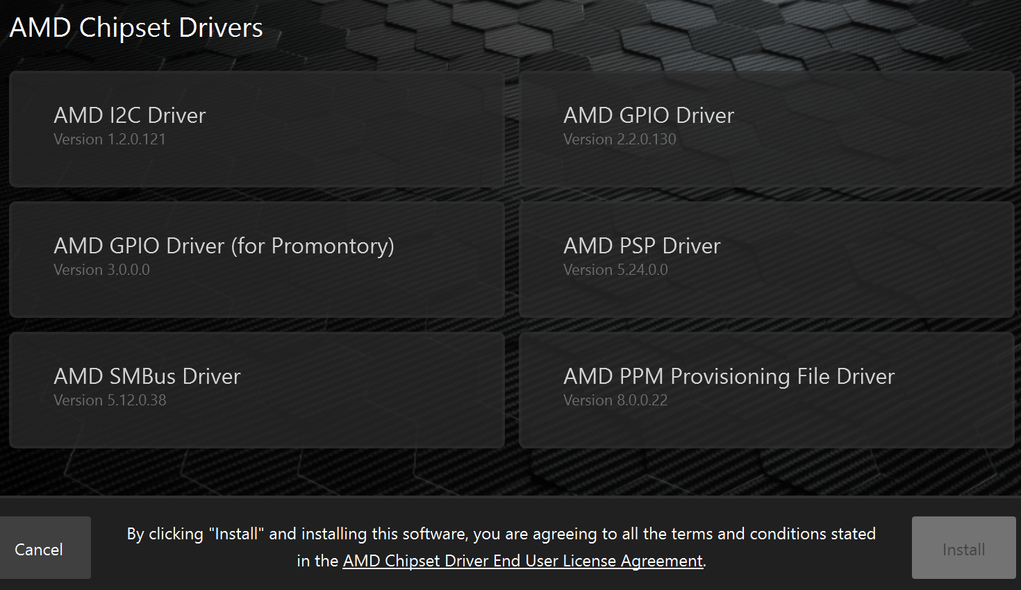 AMD chipset driver confusion TechPowerUp Forums