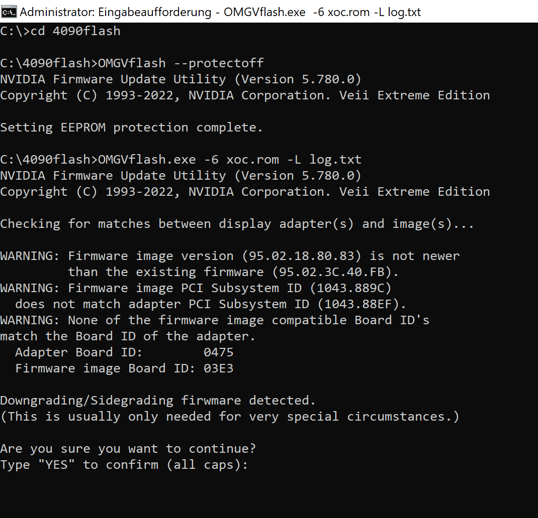 (omg)vflash Fully Patched nvflash from X to Ada Lovelace [v5.780