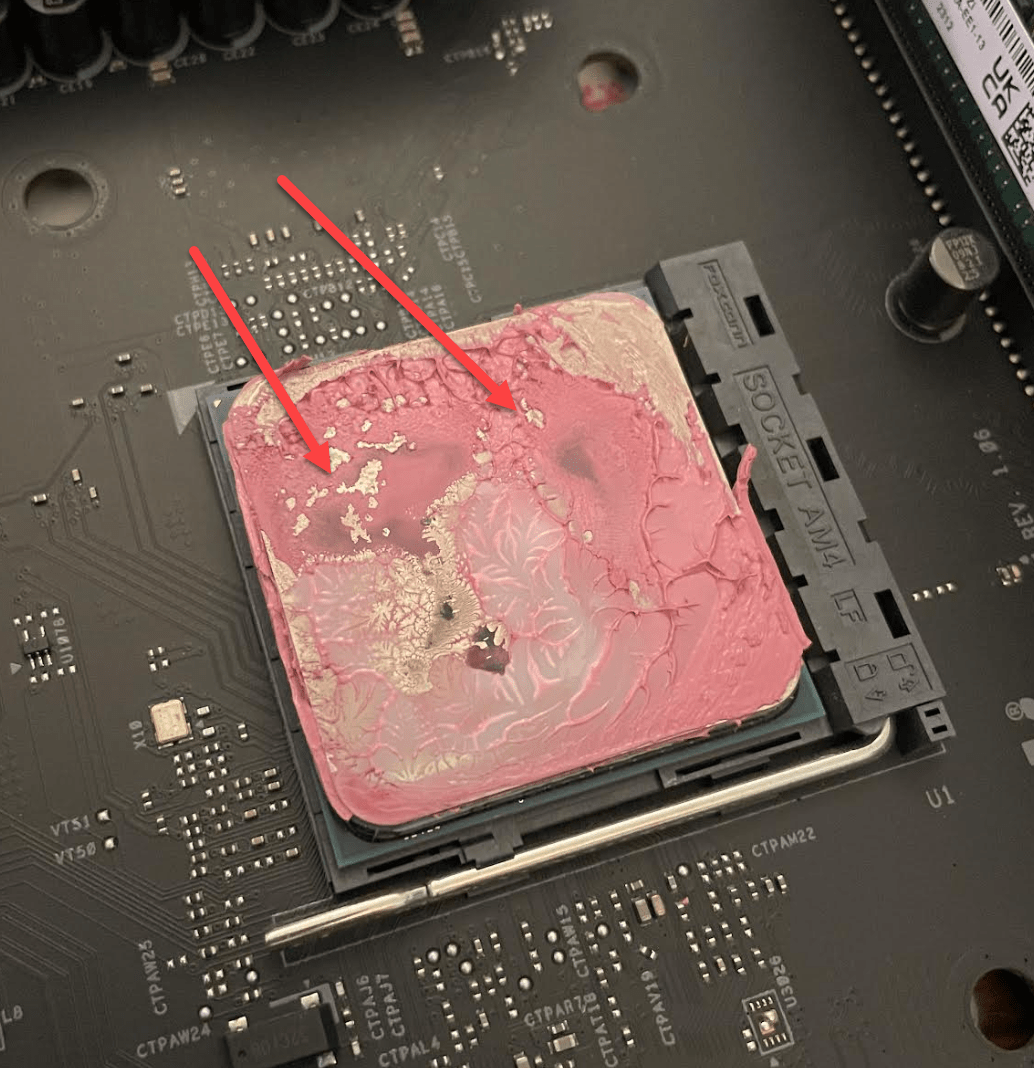 Is X570 Chipset overheating a possible cause of NVMe's dropping from