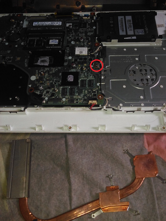 Stripped GPU heatsink Screw Page 2 TechPowerUp Forums