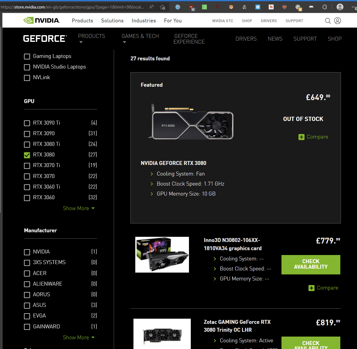 NiceHash Announces That They Have Fully Unlocked NVIDIA Lite Hash Rate