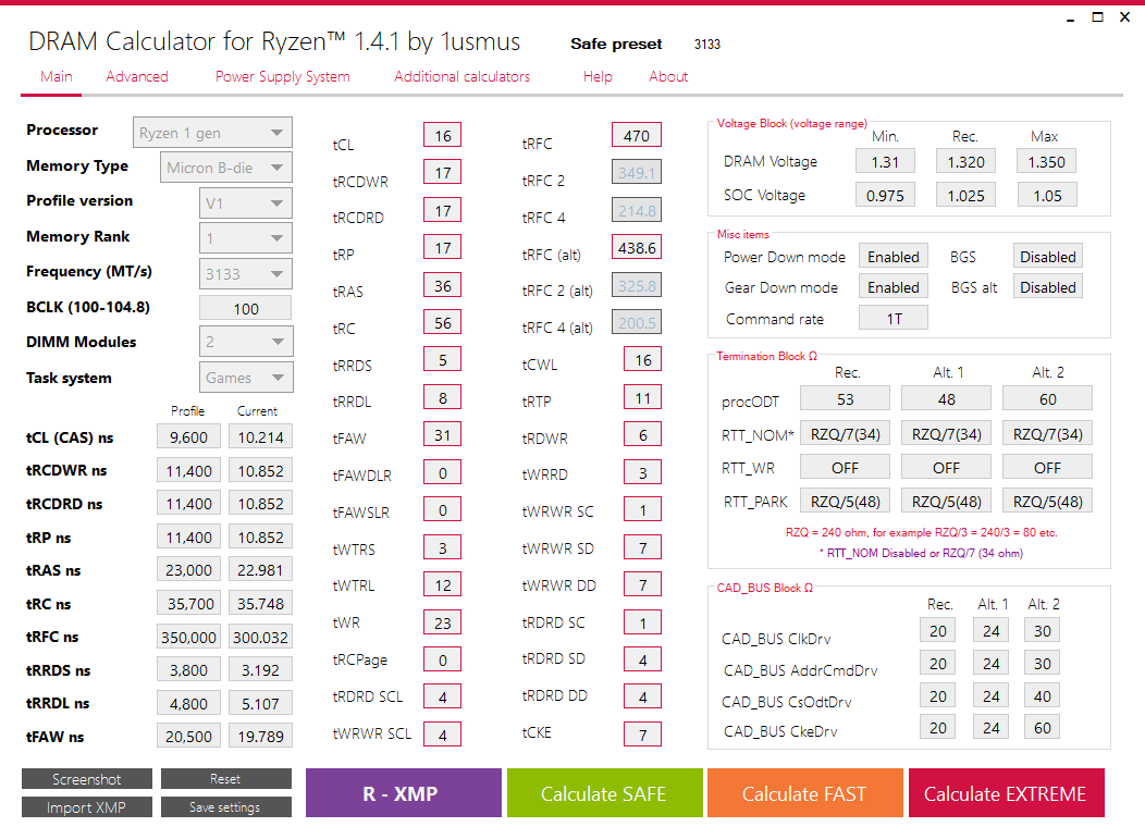 How To Check Ram Voltage
