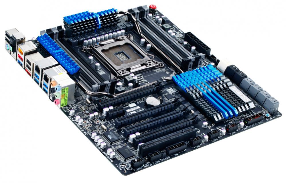 GIGABYTE Launches New Ultra Durable 5 Socket LGA2011 Motherboards