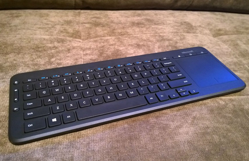 Logitech Announces the Wireless Touch Keyboard K400 Plus TechPowerUp