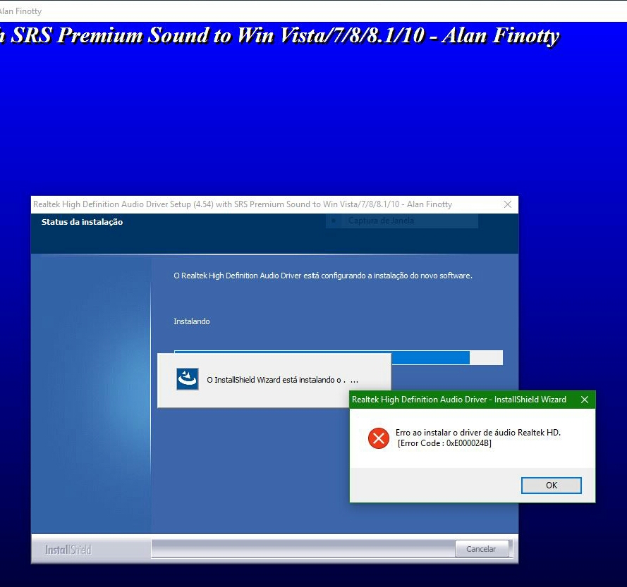 Srs Premium Sound Windows Vista