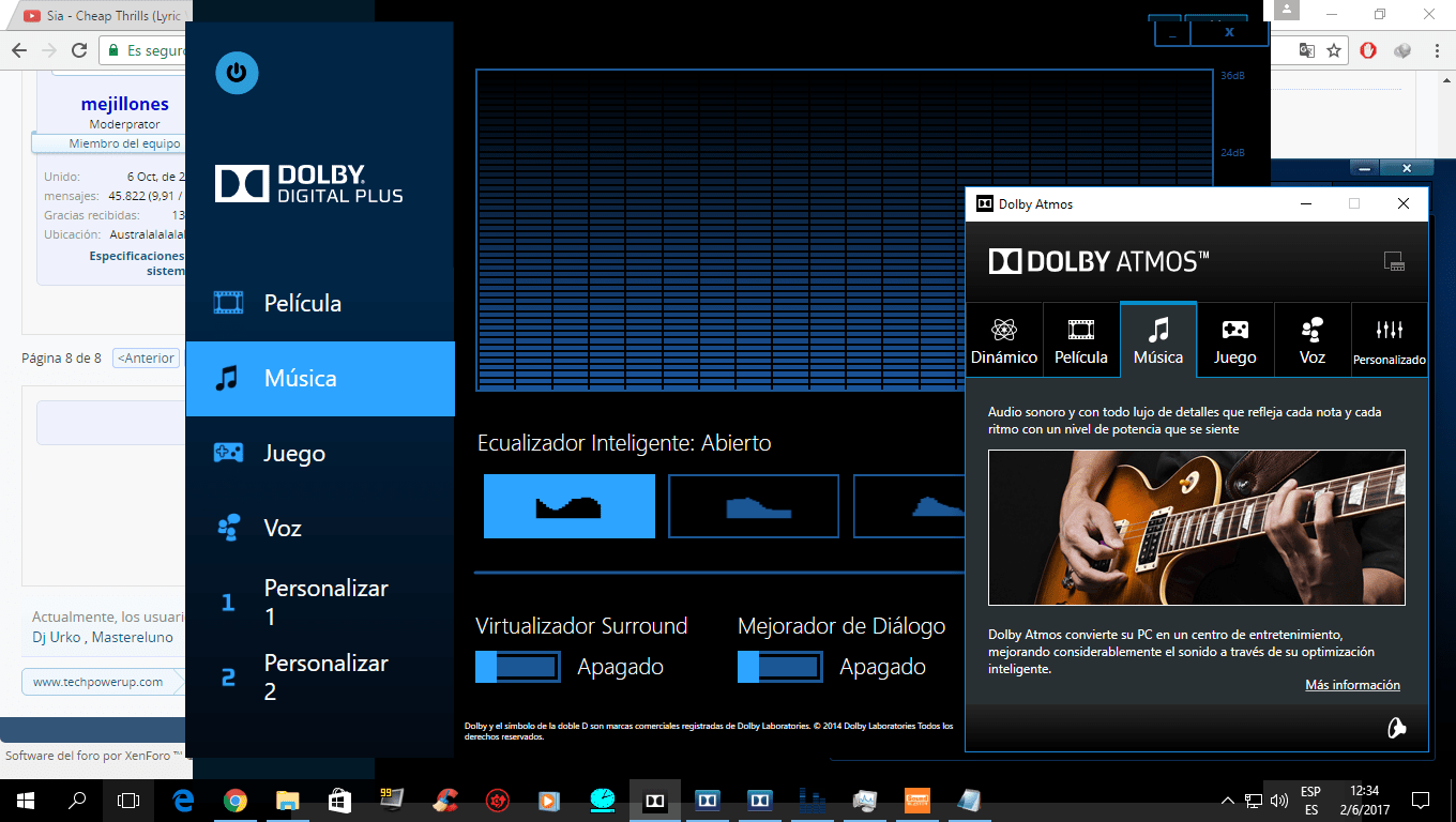 Soft & Games Dolby audio driver windows 7 download